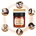 PURC Hair Treatment Mask,120ml Magical Hair Mask 5 Seconds Repairs Damage Hair Root Hair Tonic Keratin Hair & Scalp Treatment
