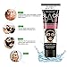Blackhead Remover Mask, Charcoal Peel Off Mask,Deep Cleaning for Face And Nose