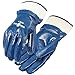 Galeton 5923-L 5923 Blue Steel Nitrile Coated Gloves, Smooth Finish, Safety Cuff, Large (Pack of 12) primary