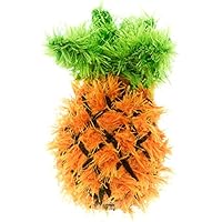 Juguete para perro de piña Squeaky - Mediano - juguete para perro hecho a mano - juguete para perro aunque