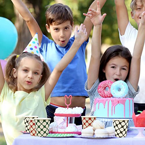 [600 Count]3oz Paper Cups,Paper Cup 3oz,Disposable Bathroom Cups,Small Mouthwash Cups,3oz Espresso Cups,3 oz Dixie Cups