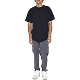 Forever 21 Mens Convertible Cargo Joggers