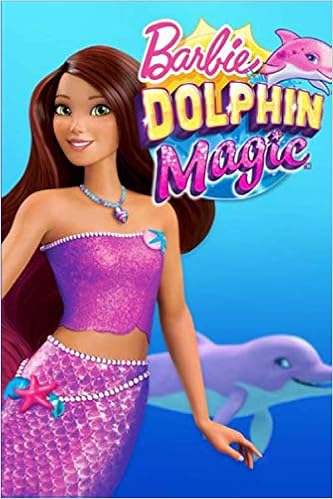barbie dolphin magic amazon