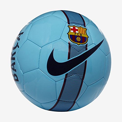 Nike FC Barcelona Supporter Soccer Ball (4)