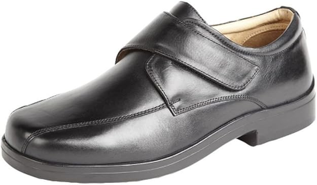 wide fit shoes size 8