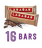 Larabar Gluten Free Snack Bar, Cappuccino, 1.6 oz. Bars (16 Count)