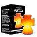 Evolution Salt ECRS-01 Cross Crystal Himalayan Salt Lamp 4-6 lbs