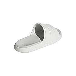 adidas Unisex ZNSORY Slide Sandal, Crystal