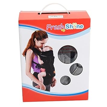 fresh shine baby carrier