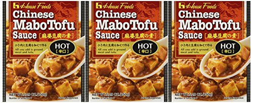 Chinese Mabo Tofu Sauce (Hot) - 5.29oz [Pack of 3] - Thumbnail 6