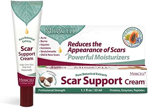 Miracell Moisturizing Scar Support Cream 33ml