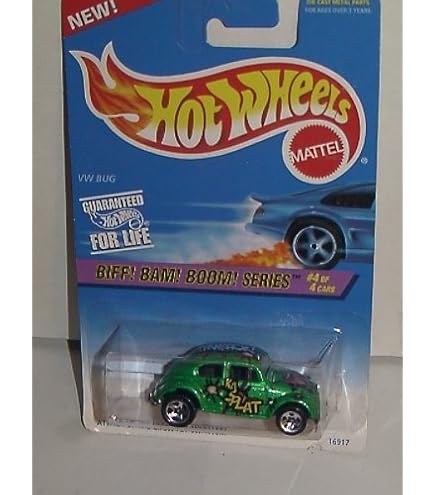 Hot Wheels RLC Convention 2006 - Volkswagen Bug Convertible Rose - 6437/10000 - Occasion