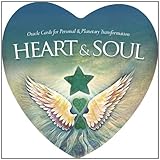 Heart & Soul Cards: Oracle Cards for Personal & Planetary Transformation by 