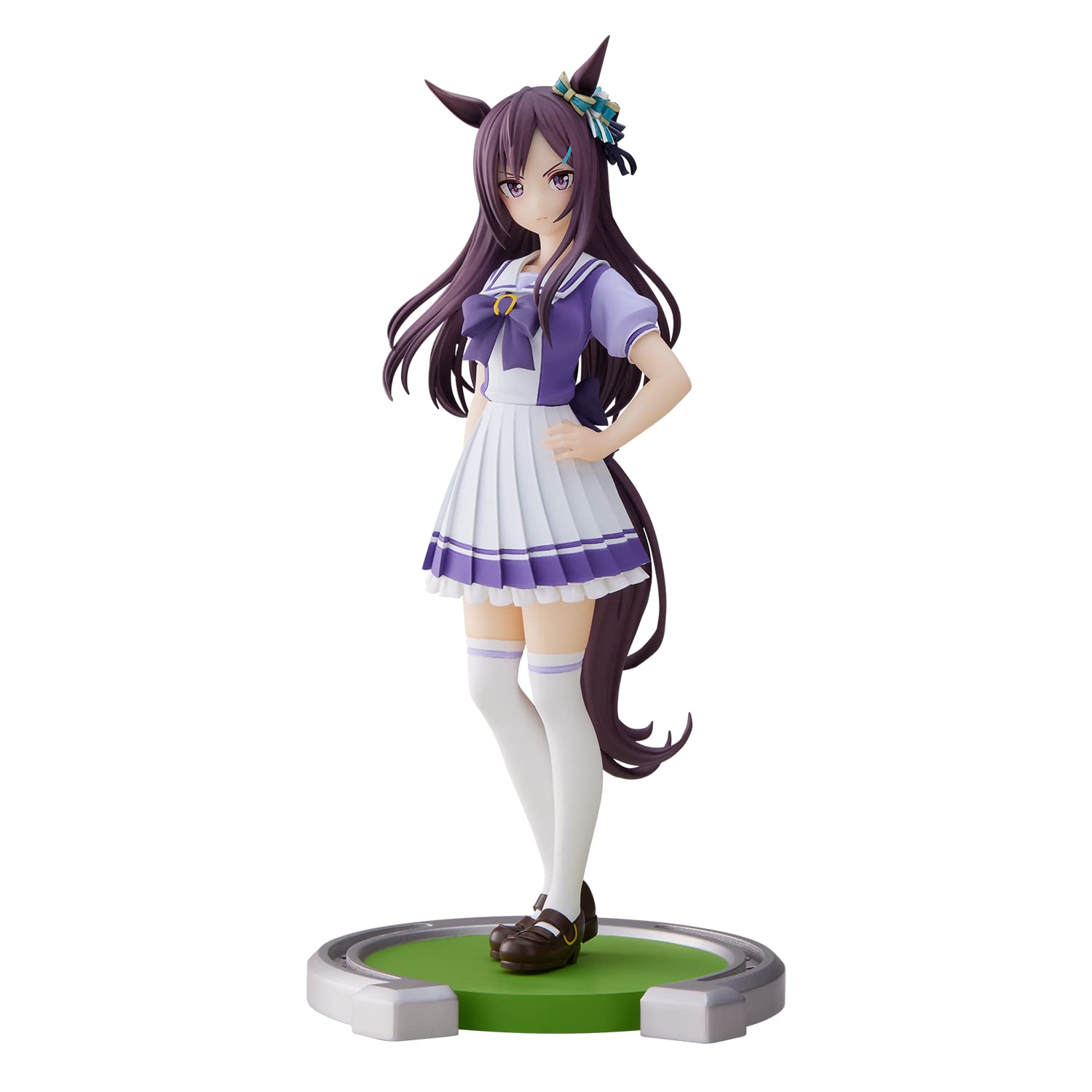 BANPRESTO - Uma Musume: Pretty Derby - Mejiro Dober Statue - Anime Figurine