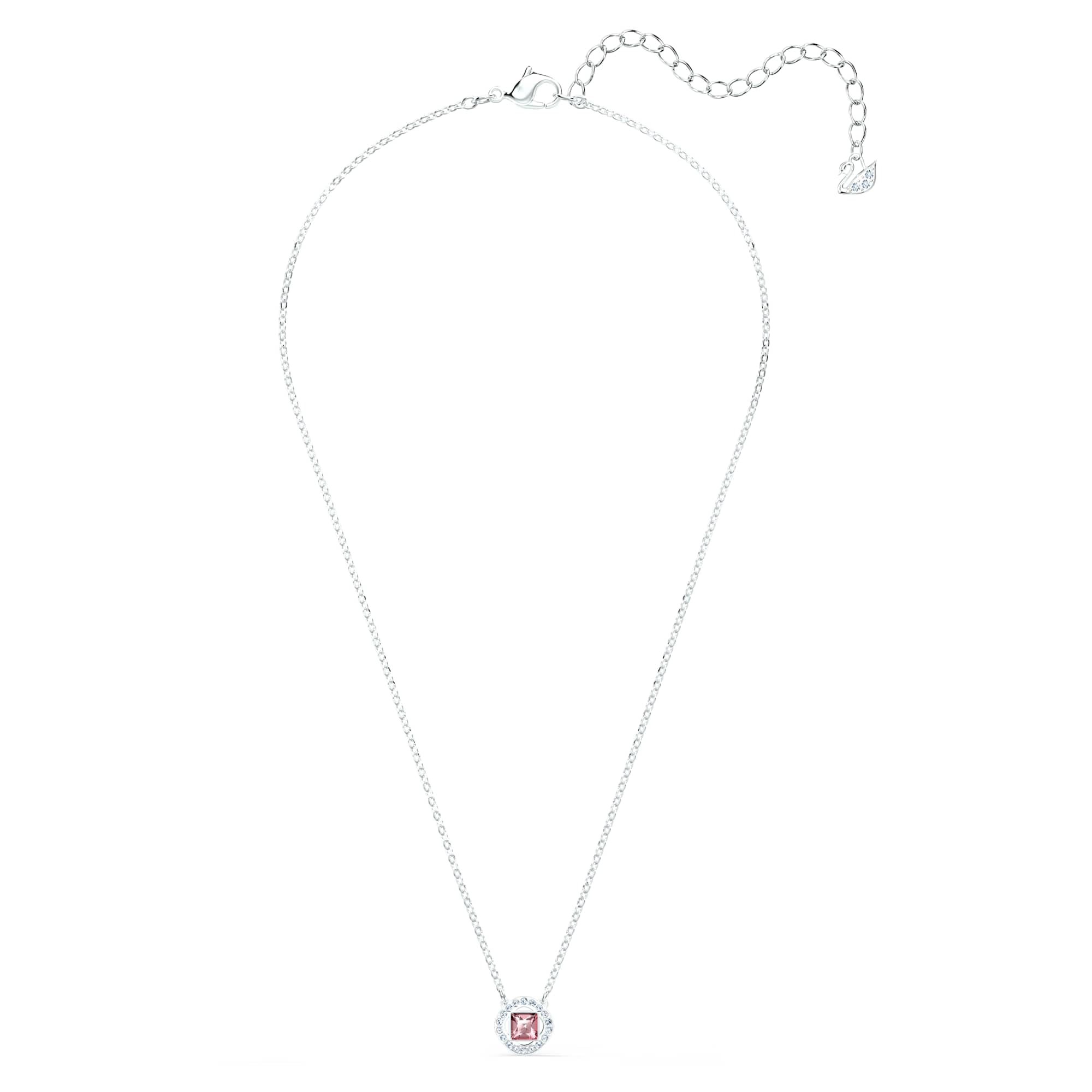 Swarovski Una Angelic Crystal Pendant Necklace Collection