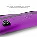 Belt Bag for Women: Waist Packs Best Running Fanny Pouch Waistband (Purple ) Phone Holder For Girls Ladies Moms Men Mothers Sisters Females EDC EDM Mom Mother Girl Lady Sister Aunty Aunt Auntie Gifts