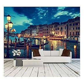 BRAND_NAMEGrand Canal in Sunset Time Venice Italy