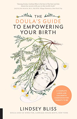 The Doula's Guide to Empowering Your Birth: A Complete Labor and Childbirth Com…