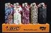 Bic Her Fashion New Series - Butterflies & Flowers - 8 Pack