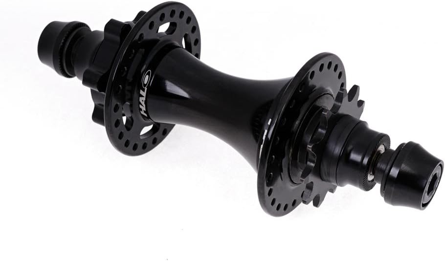 halo single speed hub