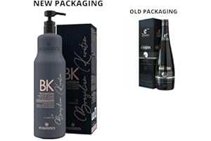 Honbeanify Ecosmetics Progressive Brazilian Keratin Delux Faster Straight Hair Professional Use 1L/33.8fl.oz