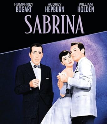 Amazon.com: Sabrina (1954) [Blu-ray]: Humphrey Bogart, Audrey ...