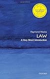 Law: A Very Short Introduction (Very Short Introductions)