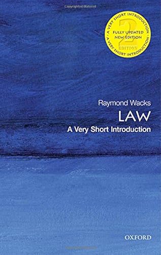 Download Law: A Very Short Introduction PDF