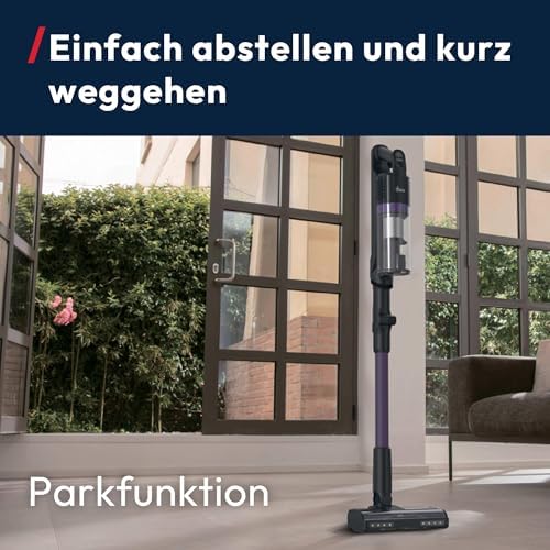 HF1 CORE Flexi kabelloser Akku-Staubsauger | 50 Min Laufzeit | 200 W