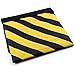 Neewer 8 Pack Dual Handle Sandbag, Black/Yellow Saddlebag for Photography Studio Video Stage Film Light Stands Boom Arms Tripods