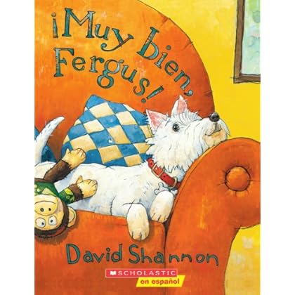 Muy Bien, Fergus! Muy Bien, Fergus!