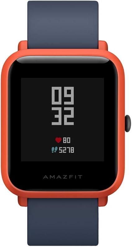 amazfit bip whatsapp