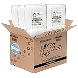 ValueWrap Male Dog Wraps, 2-Tab Large, 144 Count