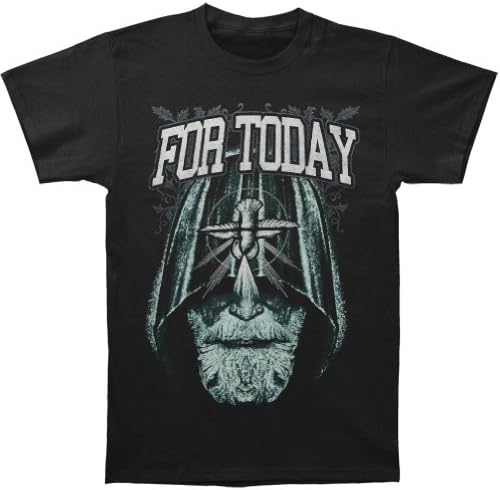 For Today Men's No Power T-shirt Large Black