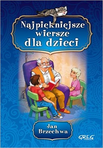 Najpiekniejsze Wiersze Dla Dzieci Jan Brzechwa Allegro Pl