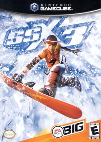 Amazon.com: SSX 3 [Xbox] (Renewed) : Video Games