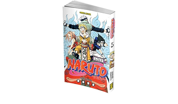 Naruto 5 Cilt Duellocular Masasi Kisimoto Amazon Com Books