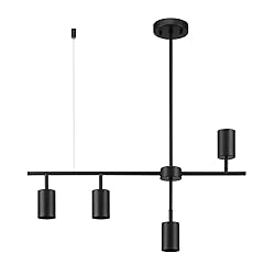 Globe Electric 64000048 4-Light Adjustable Height