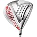 TaylorMade Ladies 2016 Aeroburner Driver Hl Graphite, HL, Ladies