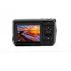 Acuvar 16MP Megapixel Compact Digital Camera and