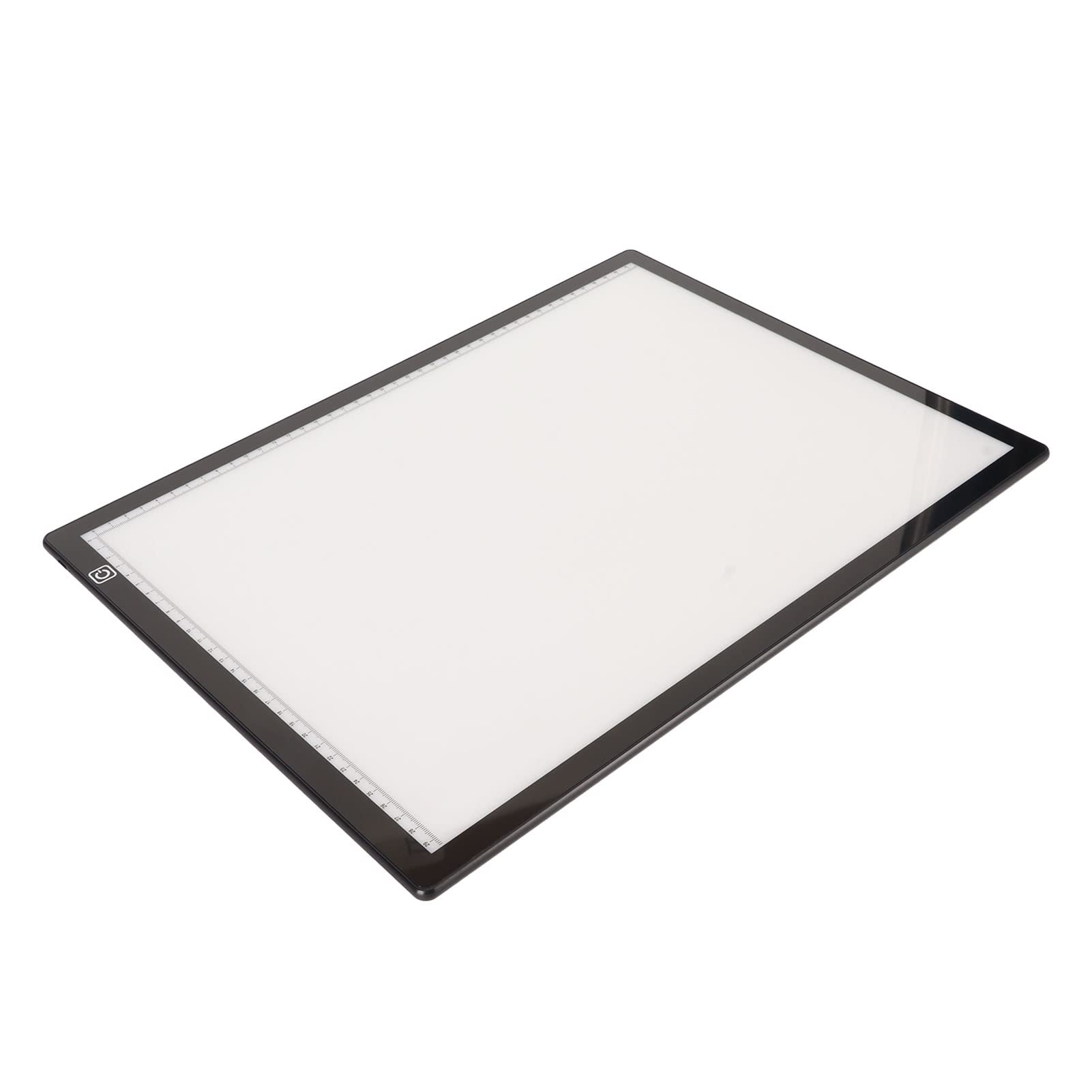 A3 Light Box with Stepless Dimming light tracing pad with Stepless Dimming, 12000K LED Portable Drawing Pad for Artists Ideal for Sketching Autres