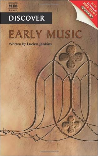 Discover Early Music Lucien Jenkins 9781843792338 Amazon - 