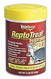 TetraFauna ReptoTreat Suprema 2.18 Ounces, Food Supplement for Aquatic Turtles, Newts and Frogs