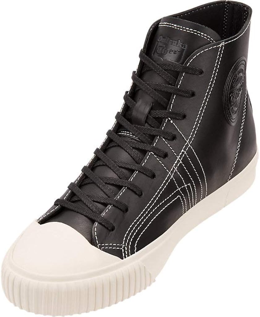 onitsuka tiger ok basketball review