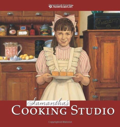 Samantha's Cooking Studio (American Girl Collection)