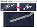 XPRIN A500 Series Women's Long bottom Pants Base Layer Compression Sports Wear Rash Guard uv 97.5%