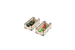 The Broken Token Game Organizer Compatible with