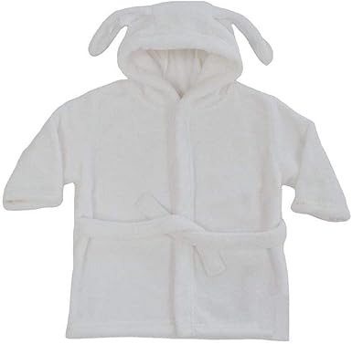 Kw Bebe Garcons Filles Polaire Bebe Puericulture A Capuche Peignoir Doux Peignoir Petit Enfant Peignoirs Bebe Puericulture Le Bain