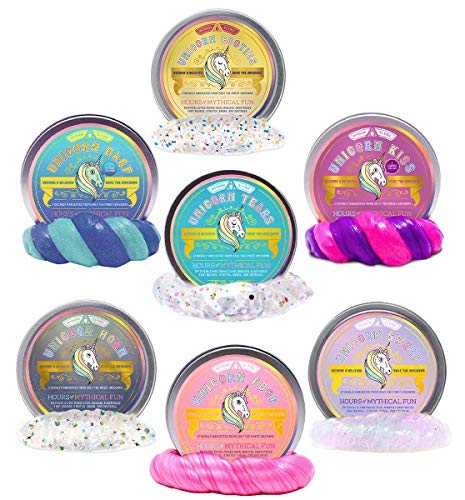 mythical unicorn putty
