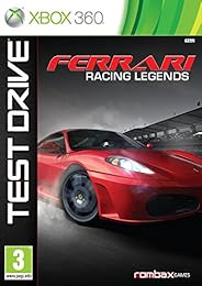 Test Drive : Ferrari Racing Legends
